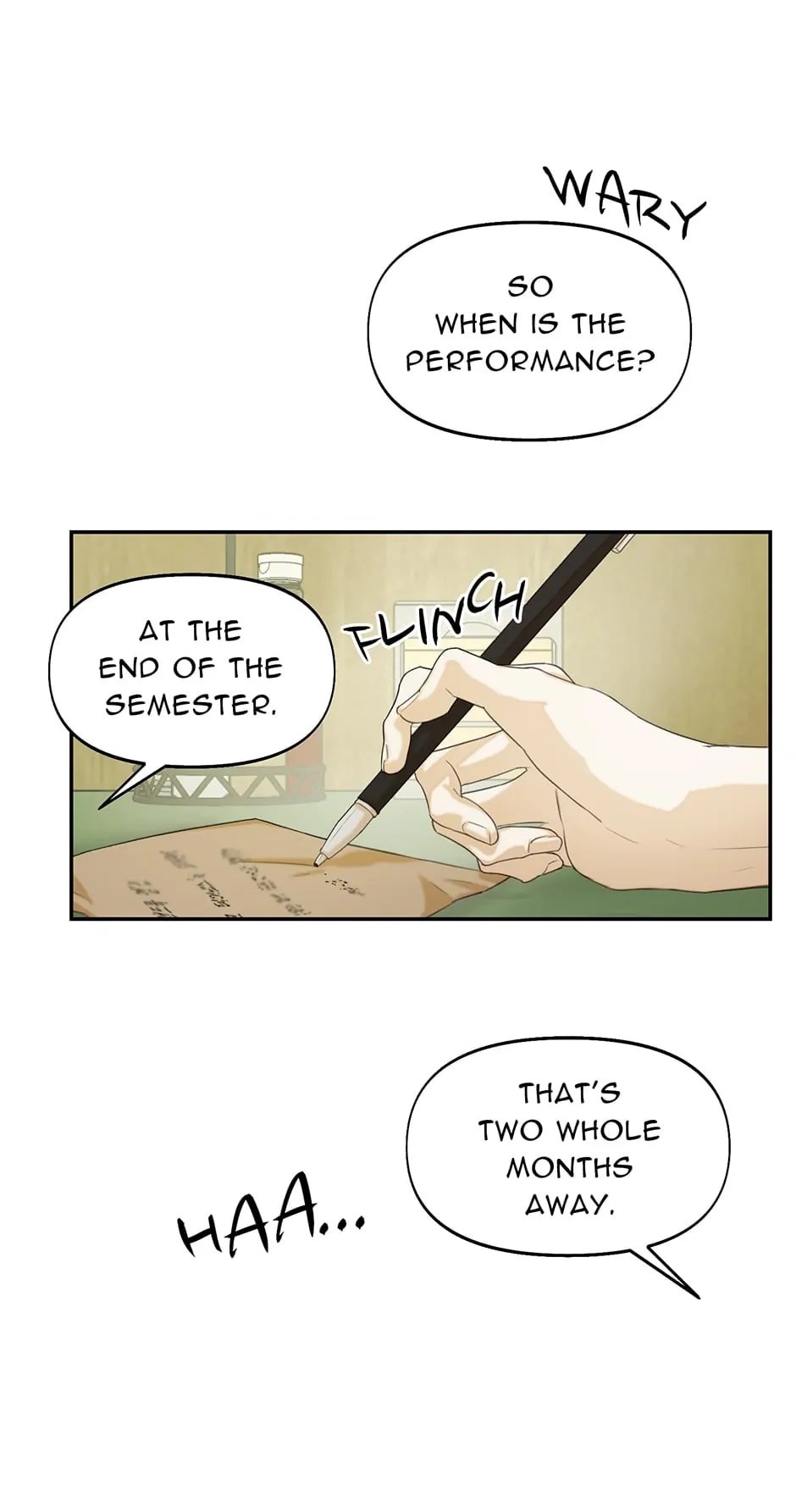 Nerd Project, Chapter 13 image 22
